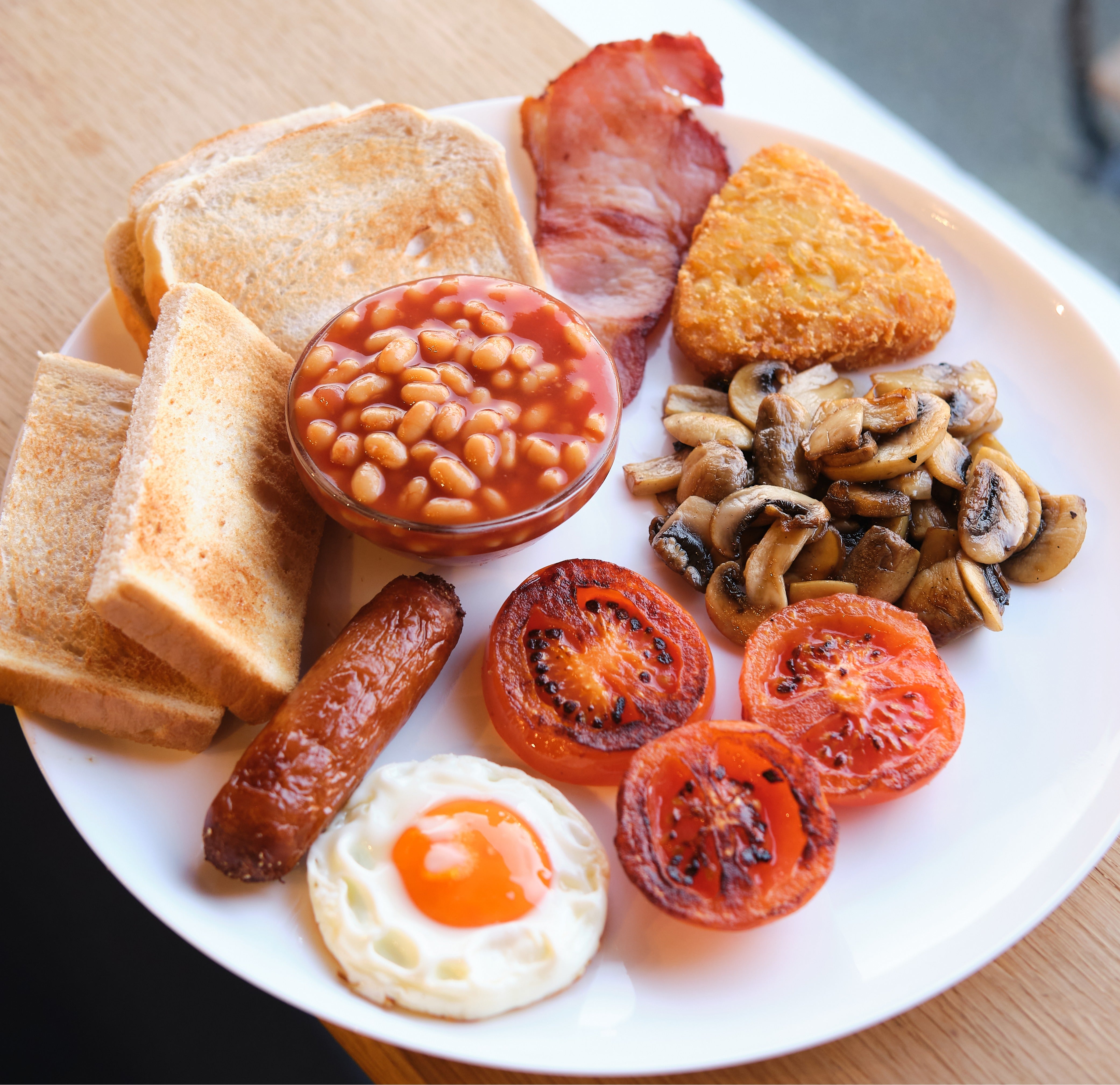 B1 Small Breakfast