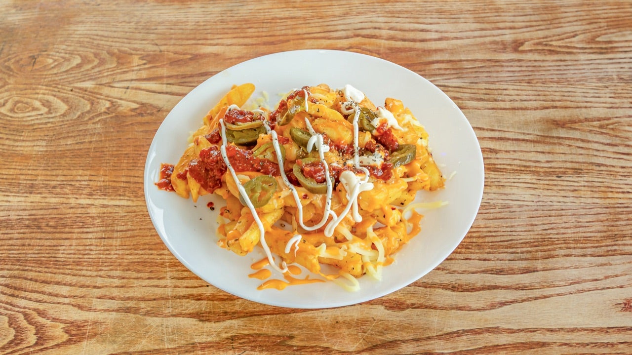 T.F.C Masala Chips and Cheese