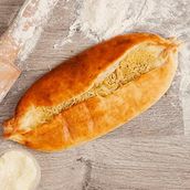 Chicken With Kraft Cheese Pastry