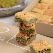 Pistachio Bites 