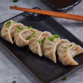 Chicken Gyoza