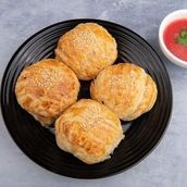 Samsa Uzbek (Самса)