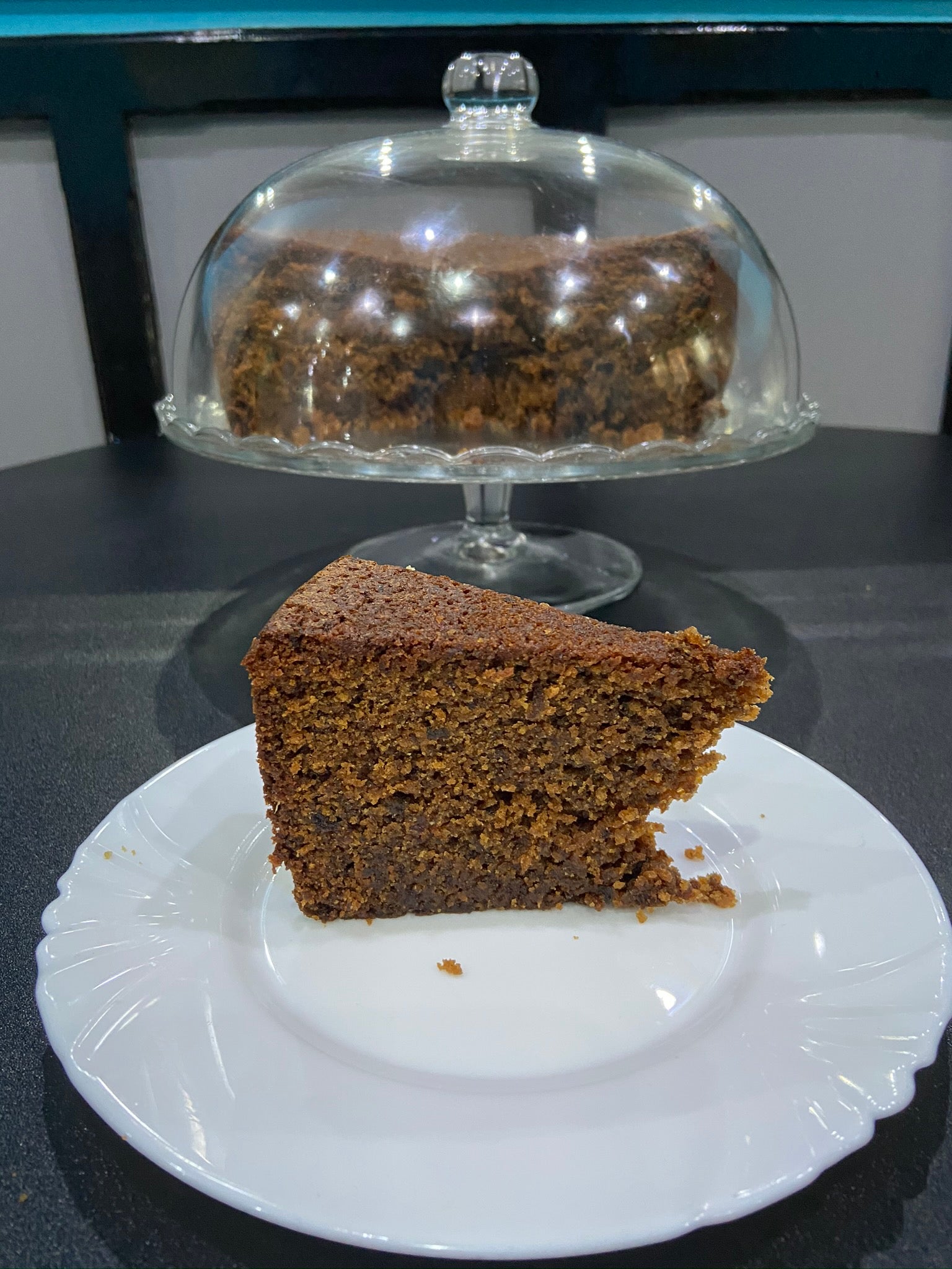 Rum Cake