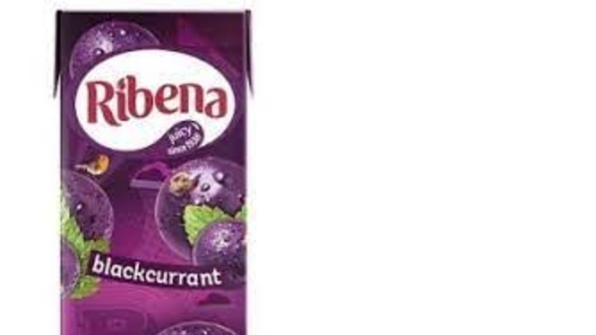 Ribena Black Currant رايبينا عنب بري