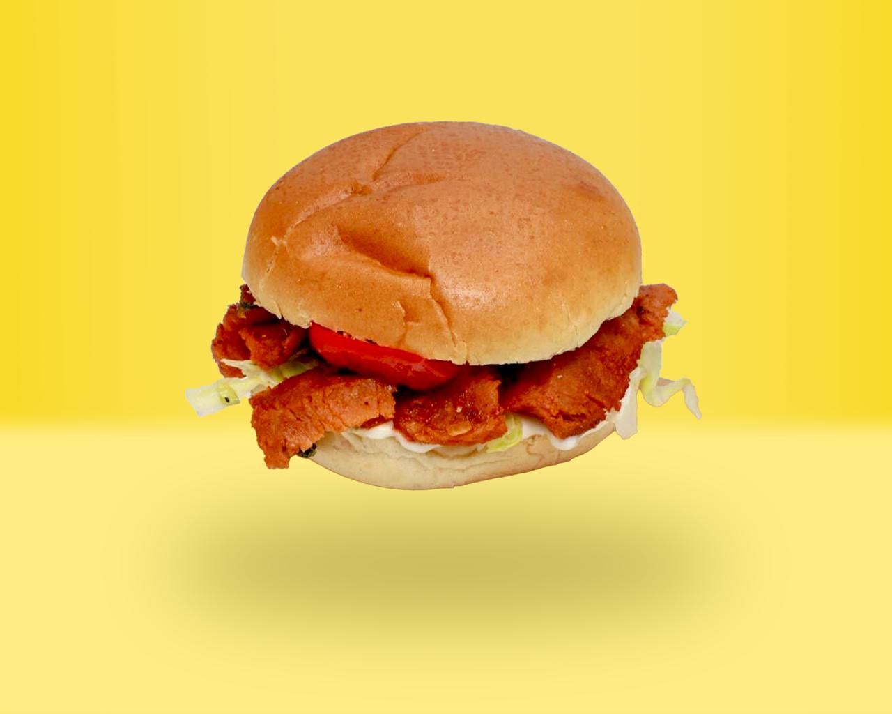 Doner Burger