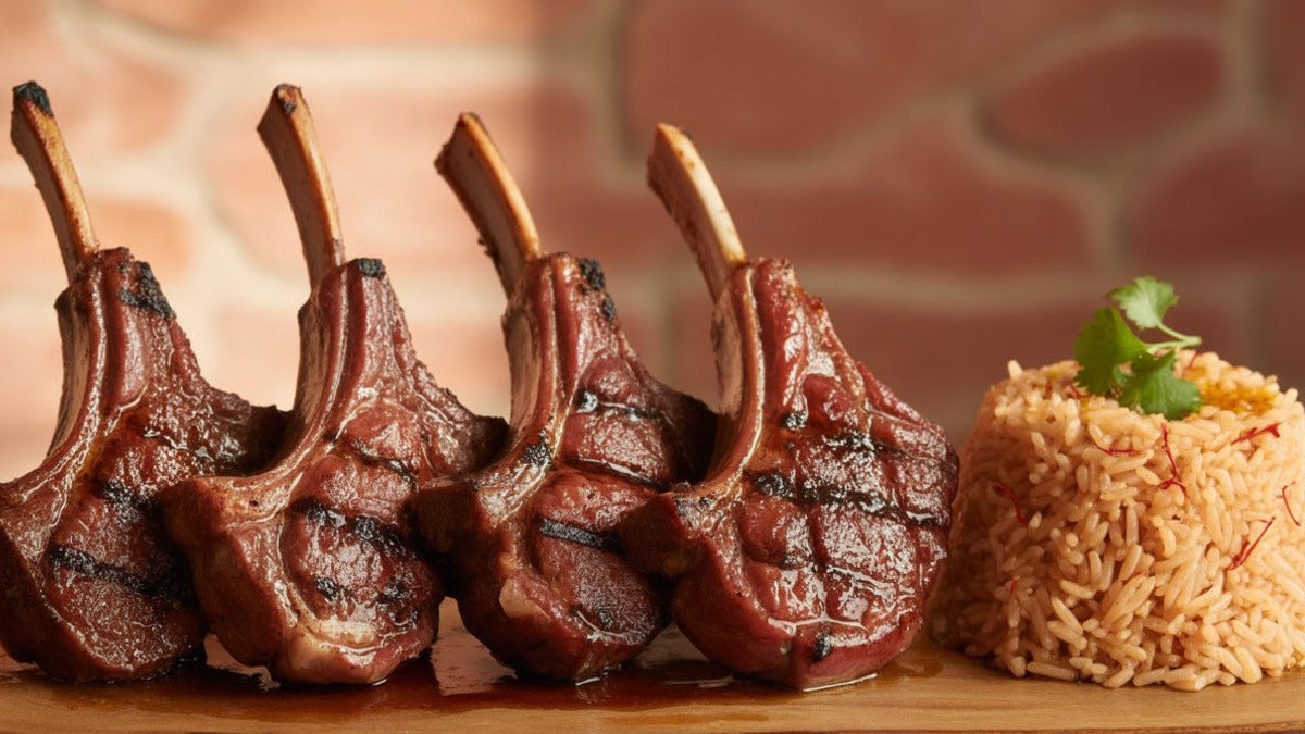 Lamb Chops
