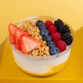 Tropical Yogurt Bowl