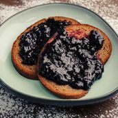 Blueberry Harvest Rye