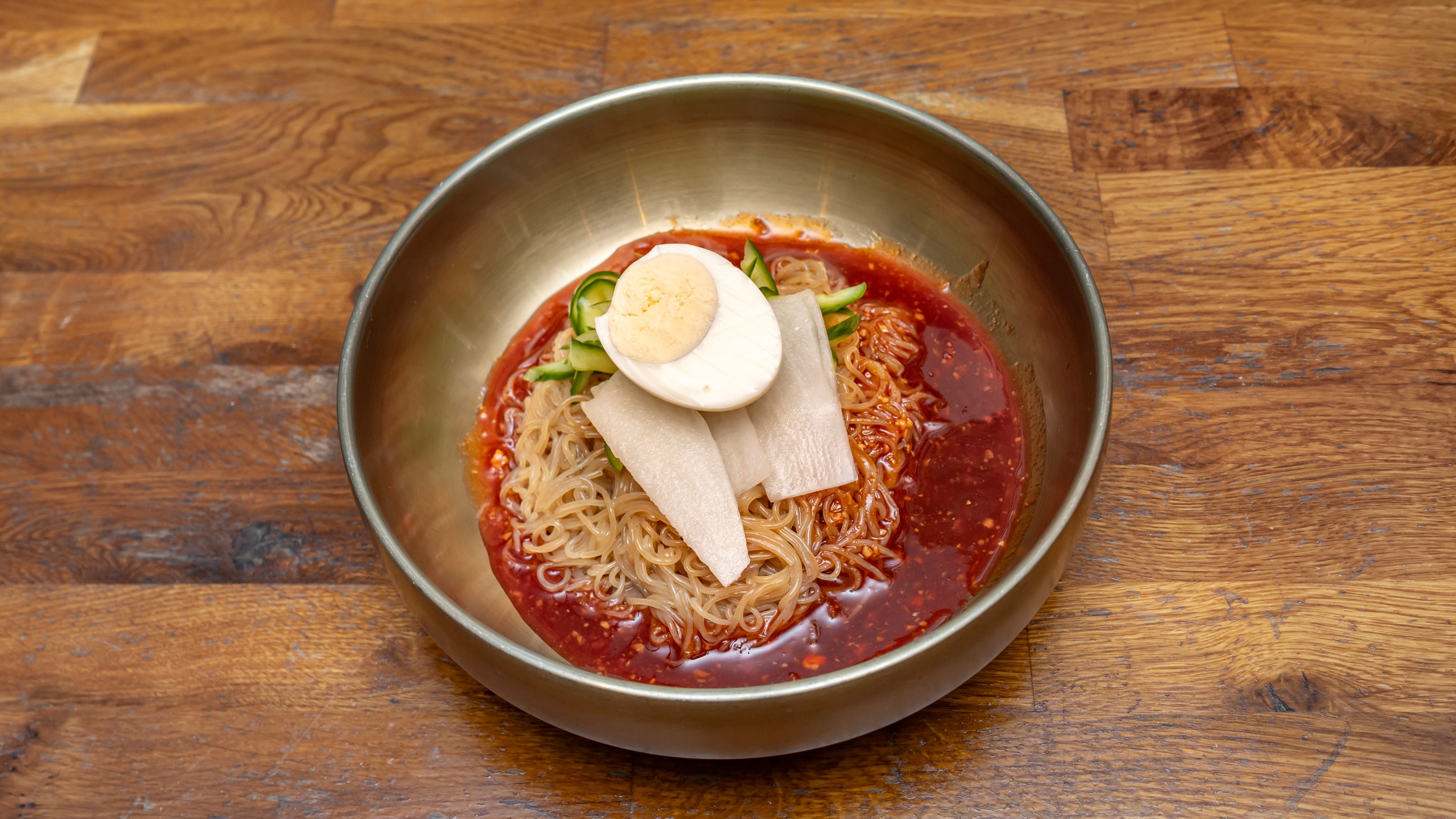 Bibim-Naengmyeon