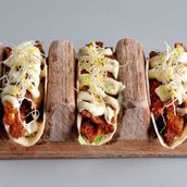 Crispy Chicken Taco