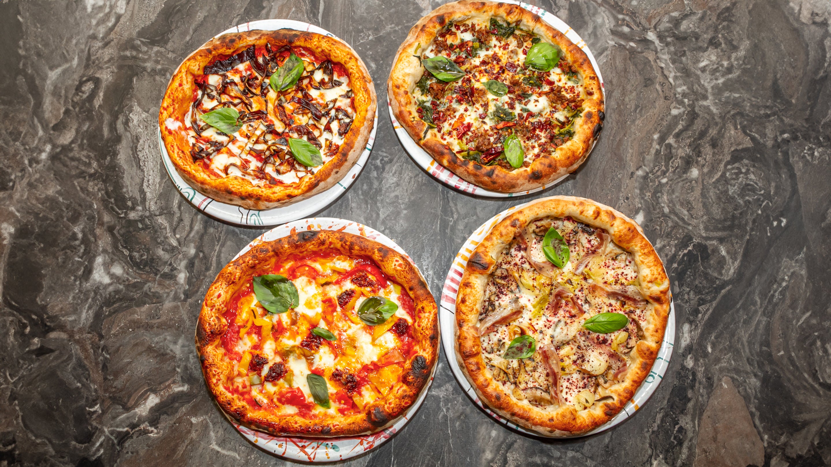 Proper Handmade Pizza and Burger