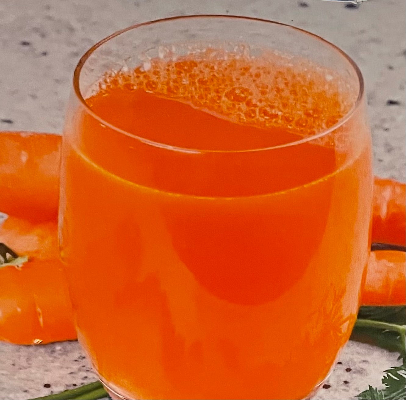 Carrot Juice