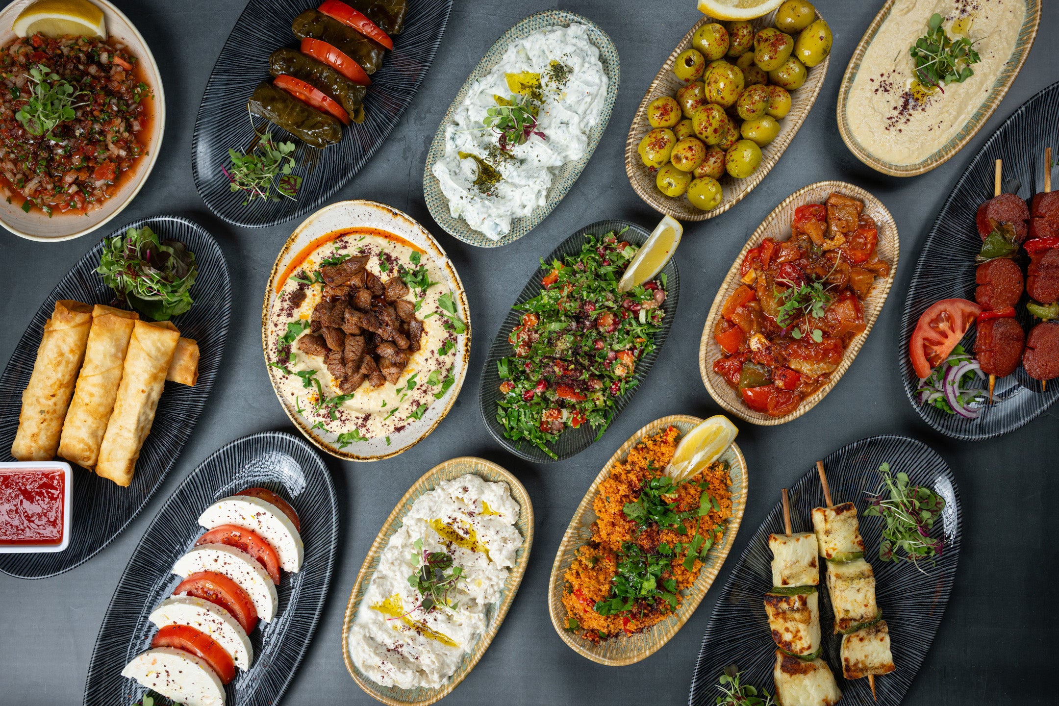 Cyprus Mangal