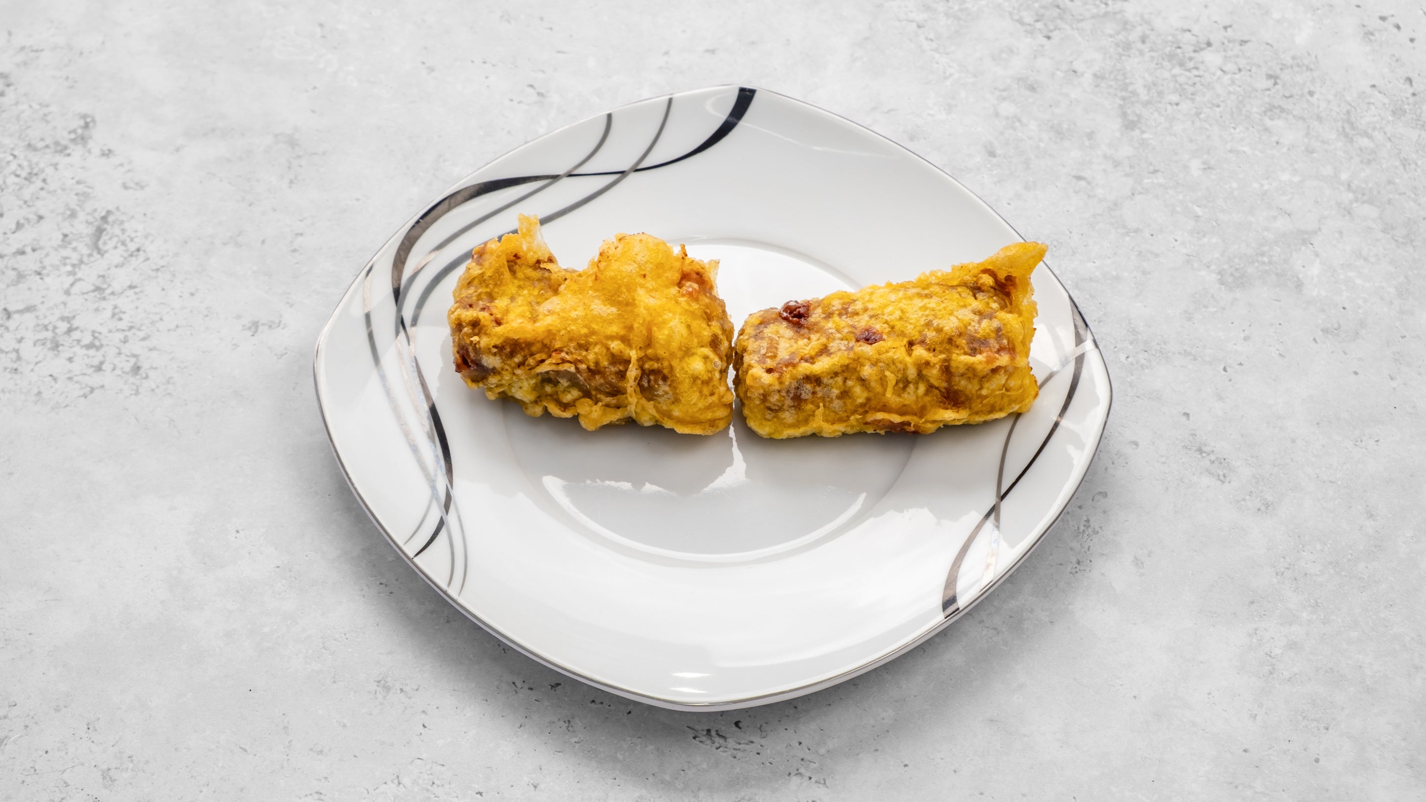 Mars or Snickers Bar in Batter