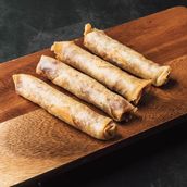 Cheese And Sojouk Rolls