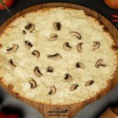 Chesse With Mushroom 