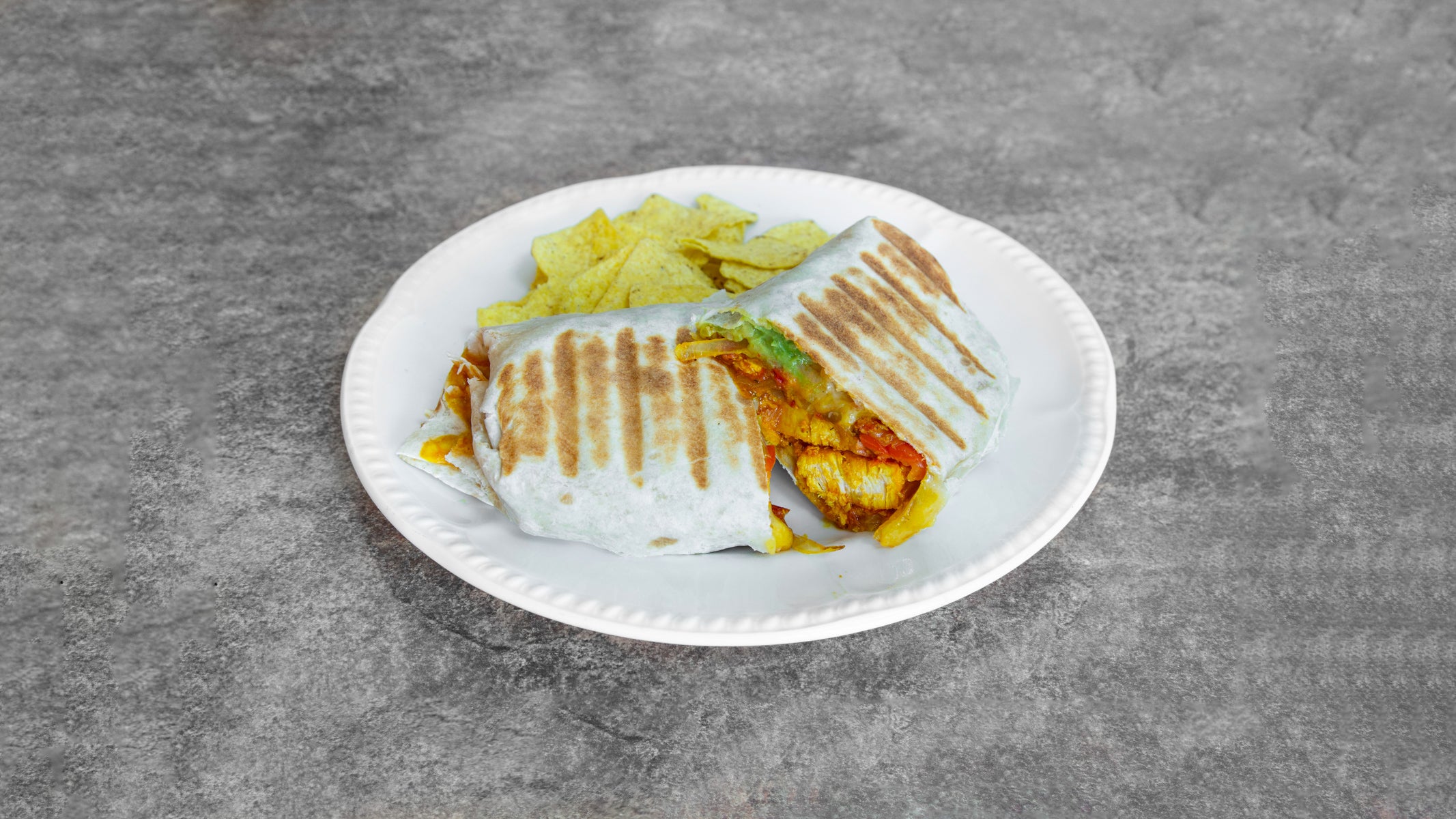 Chicken and Chorizo