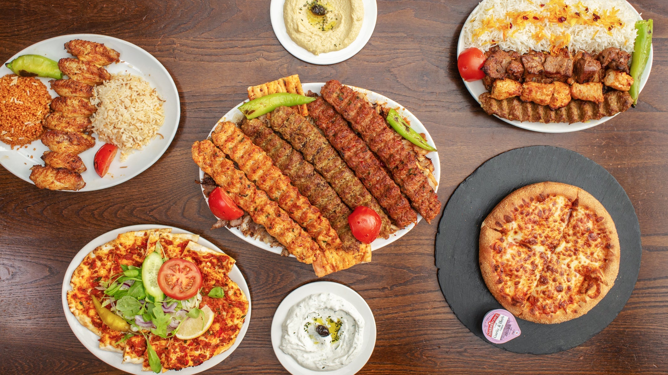 Wazir Restaurant