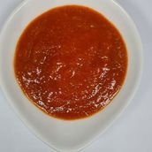 Agar Lemon Sauce