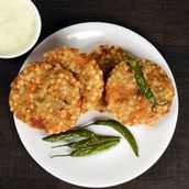 Sabudana Vada