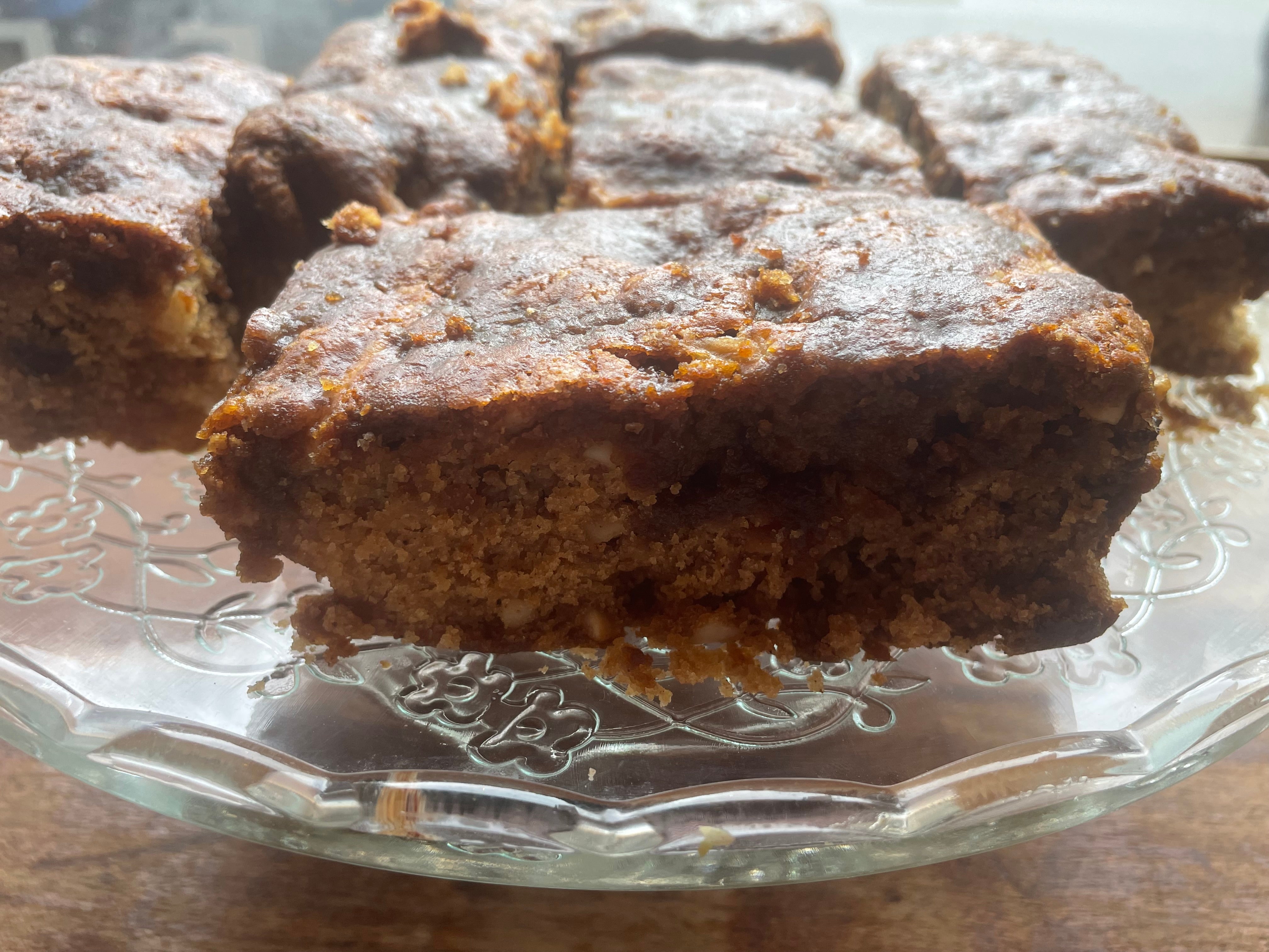Vegan Apple cake