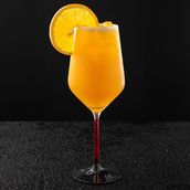 Fresh Orange Juice