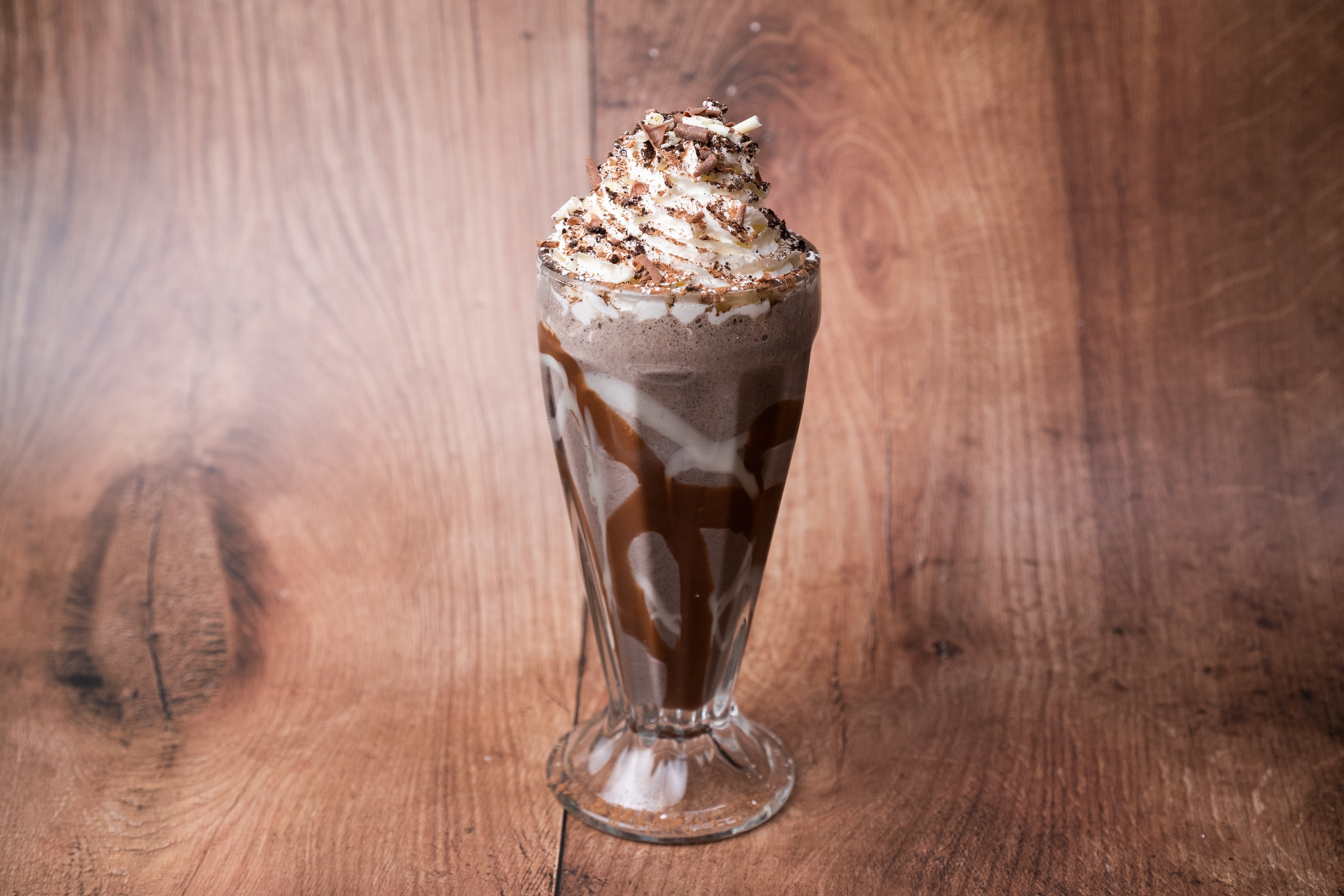 Artisan Gelato Milkshakes