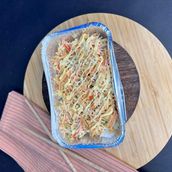 Baked Crabstick Special Sushi