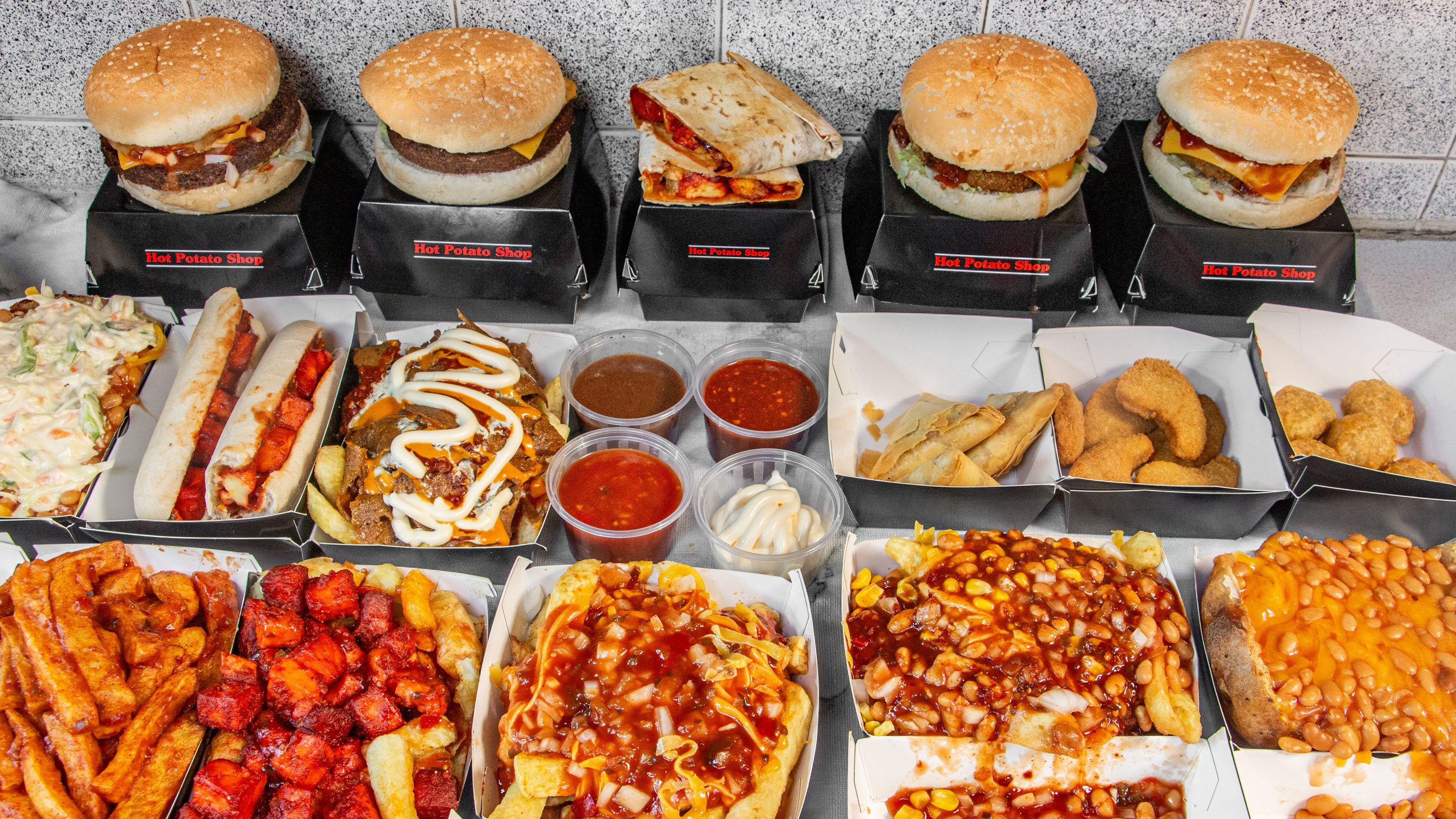 Double Smash Burger