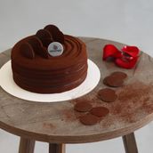 Rich Chocolate Cake