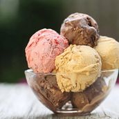 Mixed Ice Cream