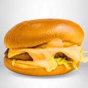 beef burger