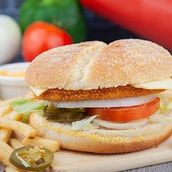 Khaleej Burger