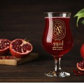 Fresh Pomegranate Juice