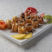Crepe Sushi 