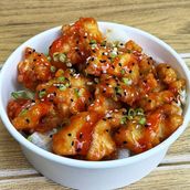 Yum Yum Chicken