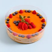 Mango Tropical Cake