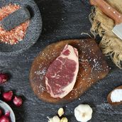 South African Striploin Steaks