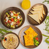 Omelette Set 