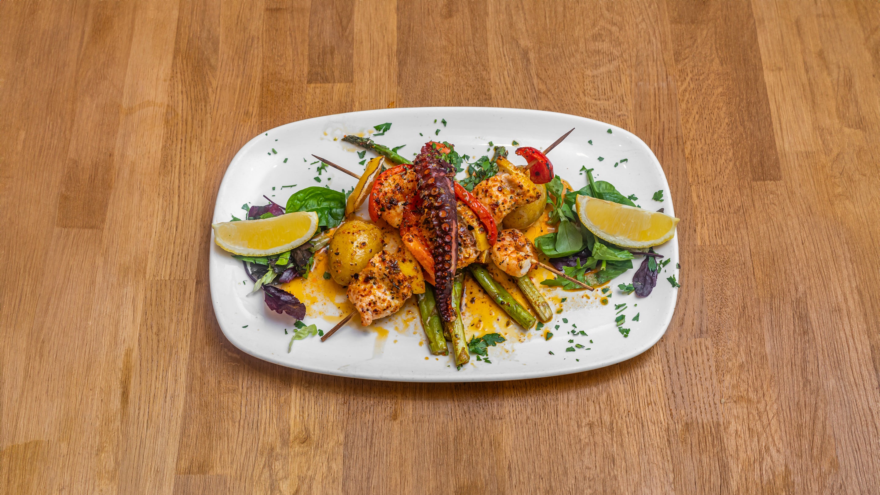 Seafood Grill