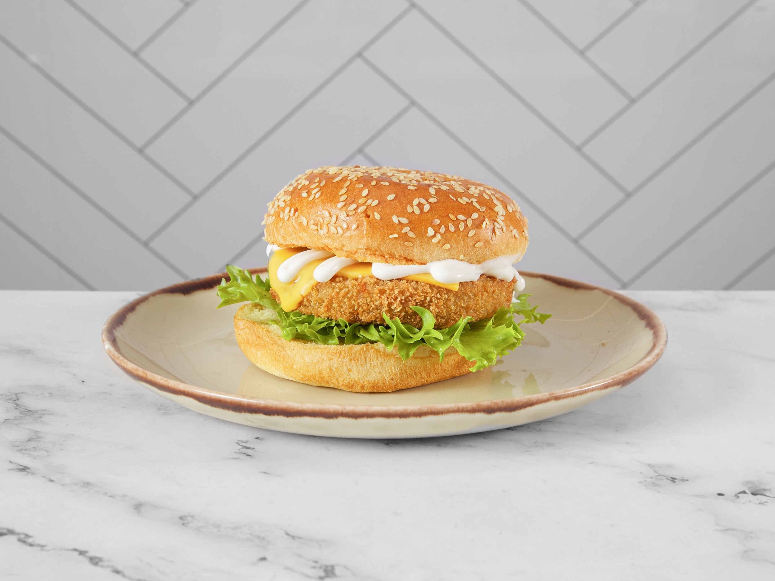 Veggie Burger