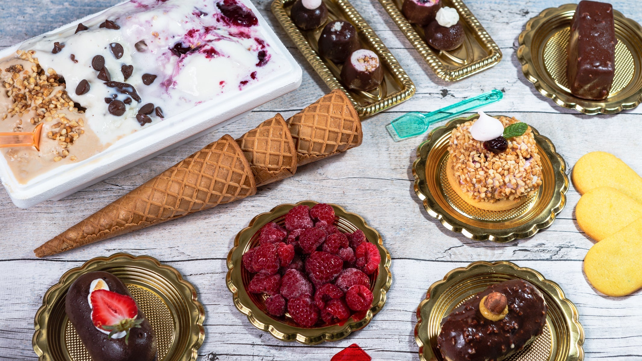 Sweet Dreams Deserts