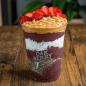 Works Acai Bowl - 16 Oz 