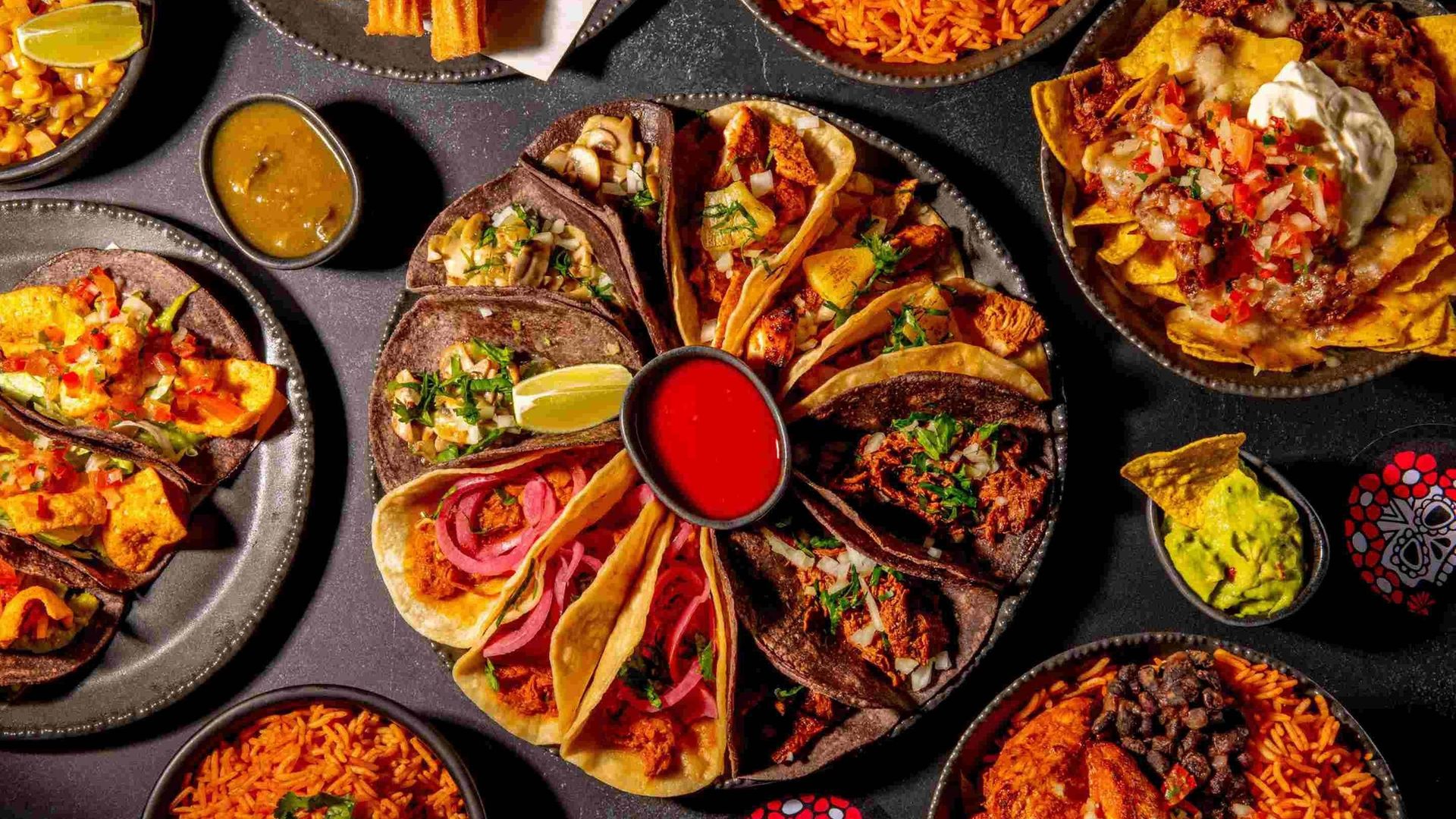 Casa De Mexico