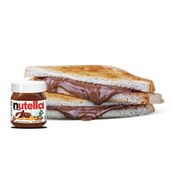Nutella Sandwich