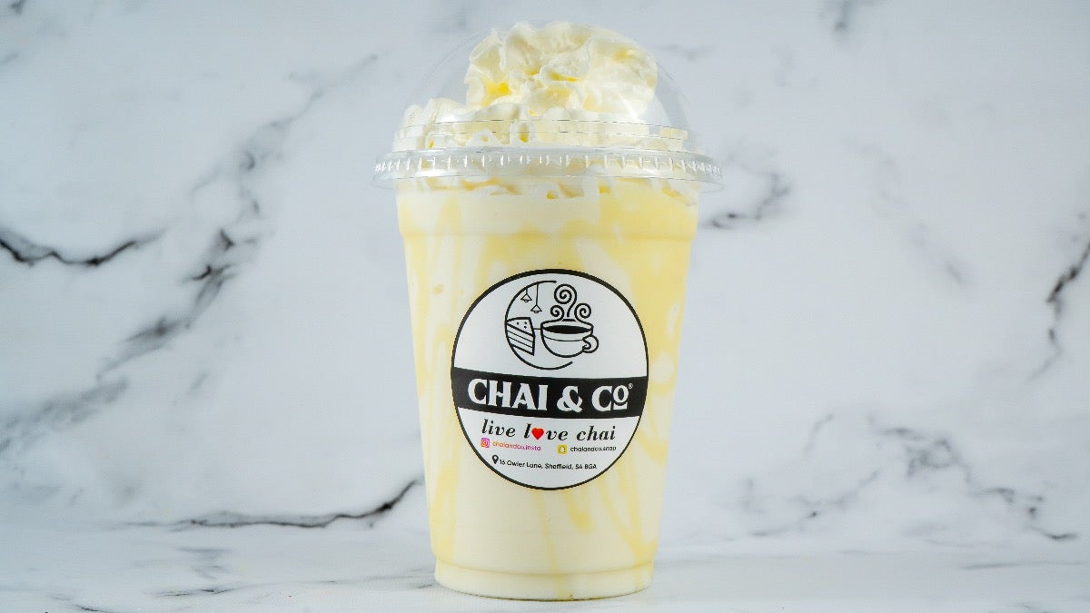 Gulab Jamun Milkshake