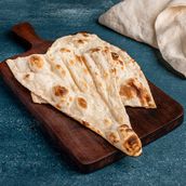 Plain Naan