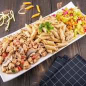 Zaatar Chicken