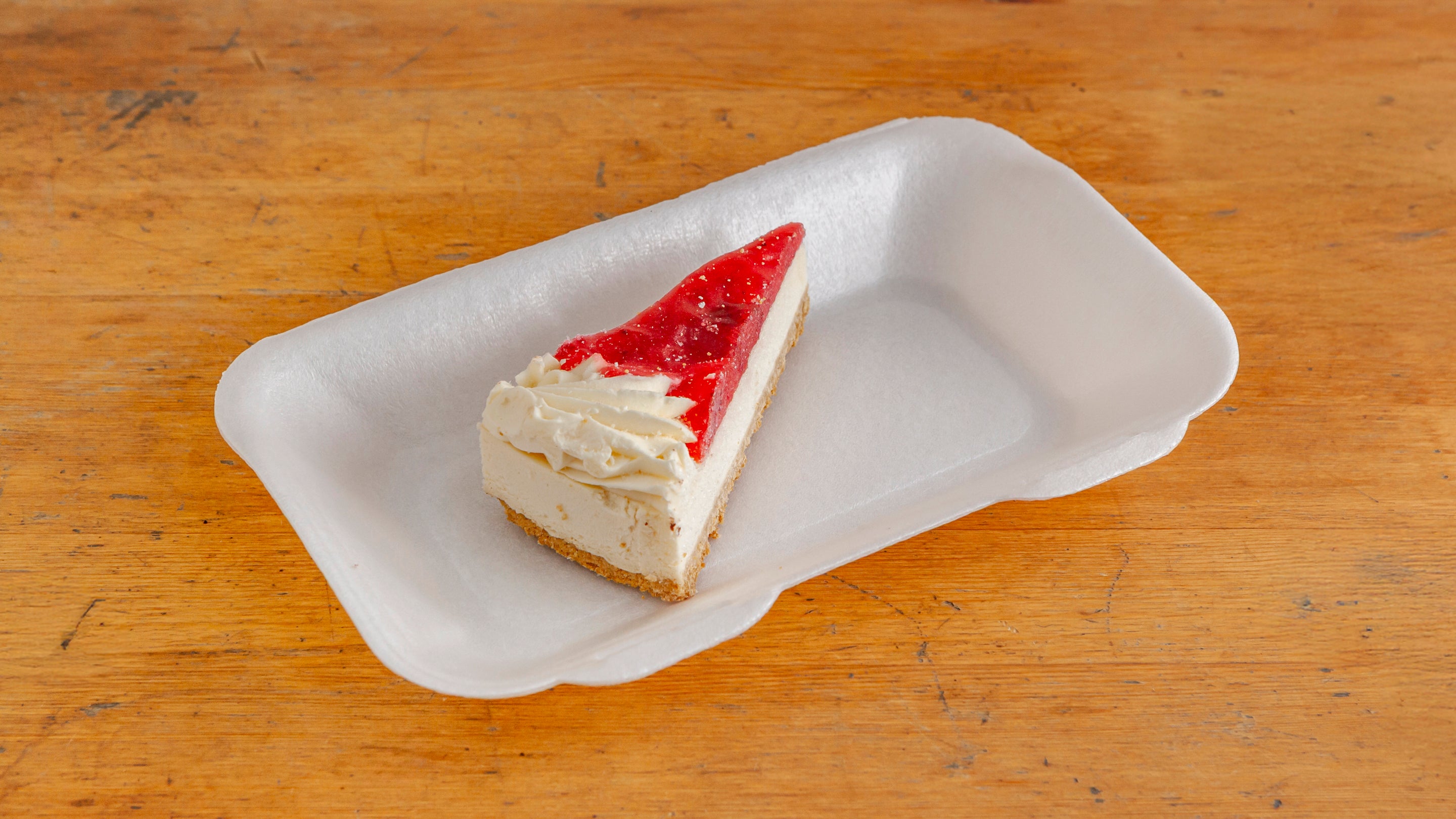 Strawberry Cheesecake