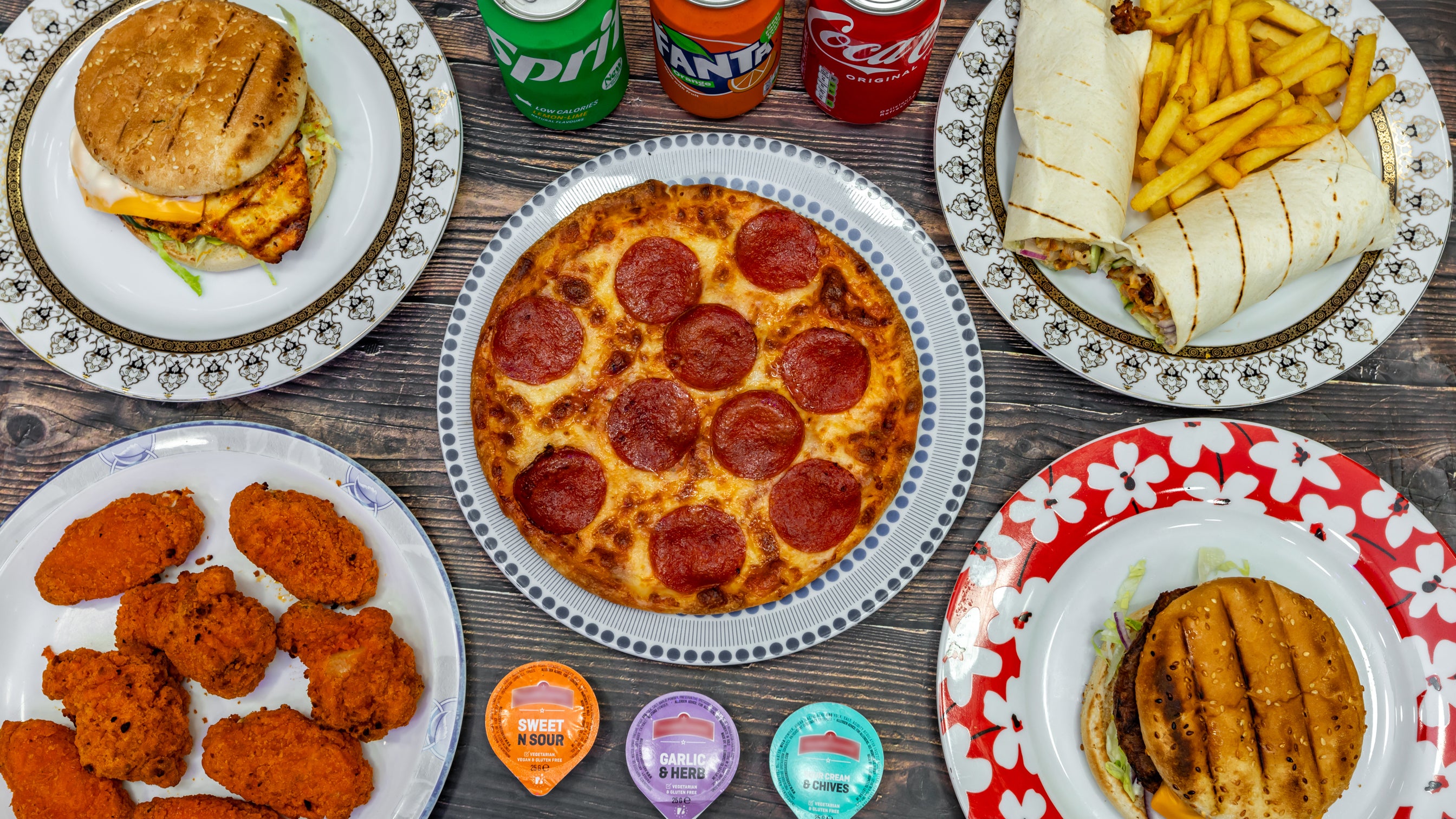 Twin Star Pizza